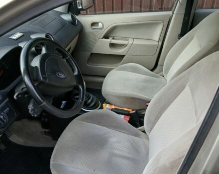 Бежевий Форд Фієста, об'ємом двигуна 1.4 л та пробігом 313 тис. км за 2386 $, фото 1 на Automoto.ua