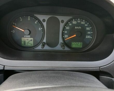 Бежевый Форд Фиеста, объемом двигателя 1.4 л и пробегом 314 тыс. км за 2021 $, фото 10 на Automoto.ua