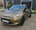 Бежевый Форд Фиеста, объемом двигателя 1.2 л и пробегом 109 тыс. км за 5900 $, фото 1 на Automoto.ua