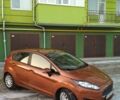 Бежевый Форд Фиеста, объемом двигателя 1 л и пробегом 35 тыс. км за 10000 $, фото 1 на Automoto.ua