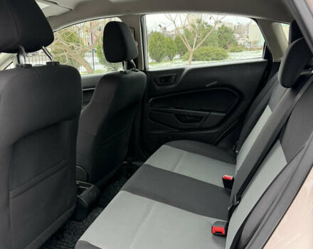 Бежевий Форд Фієста, об'ємом двигуна 1.6 л та пробігом 87 тис. км за 7800 $, фото 12 на Automoto.ua