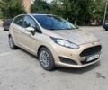 Бежевый Форд Фиеста, объемом двигателя 1 л и пробегом 96 тыс. км за 9800 $, фото 11 на Automoto.ua
