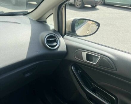 Бежевый Форд Фиеста, объемом двигателя 1 л и пробегом 97 тыс. км за 8700 $, фото 6 на Automoto.ua