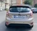 Бежевый Форд Фиеста, объемом двигателя 1 л и пробегом 96 тыс. км за 9800 $, фото 2 на Automoto.ua