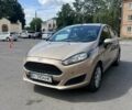 Бежевый Форд Фиеста, объемом двигателя 1 л и пробегом 96 тыс. км за 9800 $, фото 1 на Automoto.ua