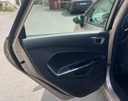 Бежевый Форд Фиеста, объемом двигателя 1 л и пробегом 97 тыс. км за 8700 $, фото 9 на Automoto.ua