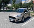Бежевый Форд Фиеста, объемом двигателя 1 л и пробегом 68 тыс. км за 9800 $, фото 1 на Automoto.ua