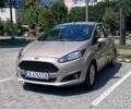 Бежевый Форд Фиеста, объемом двигателя 1 л и пробегом 68 тыс. км за 9800 $, фото 22 на Automoto.ua