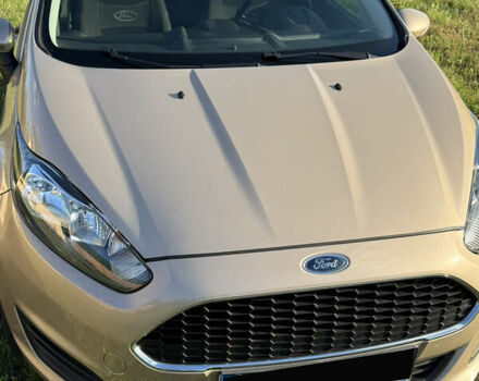 Бежевый Форд Фиеста, объемом двигателя 1 л и пробегом 99 тыс. км за 8100 $, фото 11 на Automoto.ua