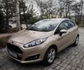 Бежевий Форд Фієста, об'ємом двигуна 1 л та пробігом 74 тис. км за 10399 $, фото 1 на Automoto.ua