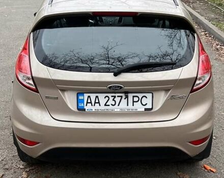 Бежевий Форд Фієста, об'ємом двигуна 1 л та пробігом 65 тис. км за 10000 $, фото 2 на Automoto.ua