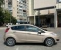 Бежевый Форд Фиеста, объемом двигателя 1 л и пробегом 97 тыс. км за 8700 $, фото 1 на Automoto.ua