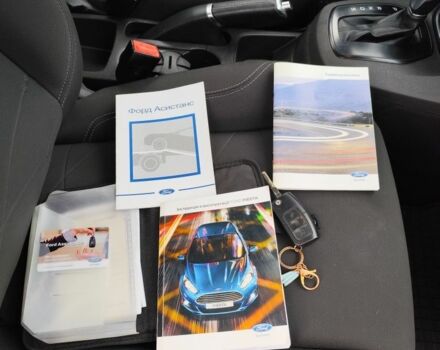 Бежевый Форд Фиеста, объемом двигателя 1 л и пробегом 74 тыс. км за 10399 $, фото 6 на Automoto.ua