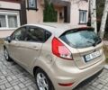 Бежевый Форд Фиеста, объемом двигателя 1 л и пробегом 74 тыс. км за 10399 $, фото 2 на Automoto.ua