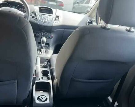 Бежевый Форд Фиеста, объемом двигателя 1 л и пробегом 97 тыс. км за 8700 $, фото 8 на Automoto.ua