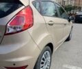 Бежевый Форд Фиеста, объемом двигателя 1 л и пробегом 96 тыс. км за 9800 $, фото 13 на Automoto.ua