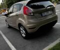 Бежевый Форд Фиеста, объемом двигателя 1 л и пробегом 87 тыс. км за 9600 $, фото 4 на Automoto.ua