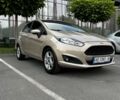 Бежевый Форд Фиеста, объемом двигателя 1 л и пробегом 87 тыс. км за 9600 $, фото 1 на Automoto.ua