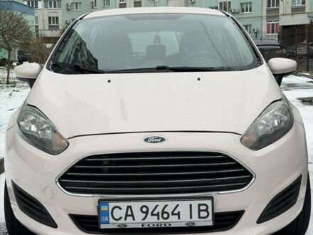 Бежевый Форд Фиеста, объемом двигателя 1.6 л и пробегом 87 тыс. км за 7800 $, фото 1 на Automoto.ua