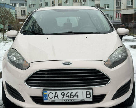 Бежевий Форд Фієста, об'ємом двигуна 1.6 л та пробігом 87 тис. км за 7800 $, фото 1 на Automoto.ua