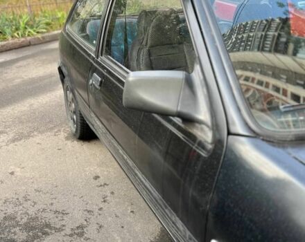 Черный Форд Фиеста, объемом двигателя 1.3 л и пробегом 854 тыс. км за 750 $, фото 9 на Automoto.ua