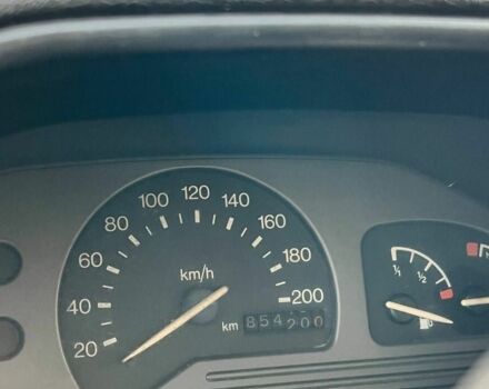 Черный Форд Фиеста, объемом двигателя 1.3 л и пробегом 854 тыс. км за 750 $, фото 1 на Automoto.ua