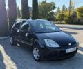 Черный Форд Фиеста, объемом двигателя 1.4 л и пробегом 156 тыс. км за 2999 $, фото 2 на Automoto.ua