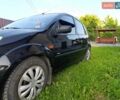 Черный Форд Фиеста, объемом двигателя 1.4 л и пробегом 265 тыс. км за 3200 $, фото 1 на Automoto.ua