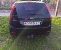 Черный Форд Фиеста, объемом двигателя 1.4 л и пробегом 265 тыс. км за 3200 $, фото 9 на Automoto.ua