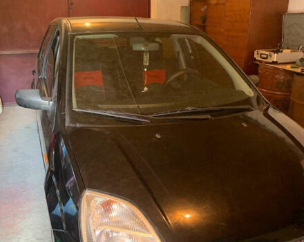 Чорний Форд Фієста, об'ємом двигуна 1.3 л та пробігом 175 тис. км за 3200 $, фото 18 на Automoto.ua