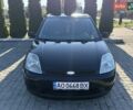 Черный Форд Фиеста, объемом двигателя 1.4 л и пробегом 155 тыс. км за 2999 $, фото 6 на Automoto.ua