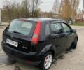 Черный Форд Фиеста, объемом двигателя 1.4 л и пробегом 160 тыс. км за 3600 $, фото 3 на Automoto.ua