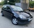 Черный Форд Фиеста, объемом двигателя 1.39 л и пробегом 150 тыс. км за 4250 $, фото 4 на Automoto.ua