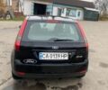 Черный Форд Фиеста, объемом двигателя 1.4 л и пробегом 160 тыс. км за 3600 $, фото 4 на Automoto.ua