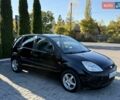 Черный Форд Фиеста, объемом двигателя 1.4 л и пробегом 155 тыс. км за 2999 $, фото 1 на Automoto.ua