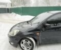 Черный Форд Фиеста, объемом двигателя 1.4 л и пробегом 313 тыс. км за 2300 $, фото 8 на Automoto.ua