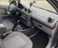 Черный Форд Фиеста, объемом двигателя 1.4 л и пробегом 160 тыс. км за 3600 $, фото 7 на Automoto.ua