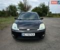 Чорний Форд Фієста, об'ємом двигуна 1.39 л та пробігом 224 тис. км за 3700 $, фото 1 на Automoto.ua