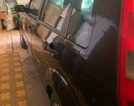 Чорний Форд Фієста, об'ємом двигуна 1.3 л та пробігом 175 тис. км за 3200 $, фото 21 на Automoto.ua