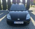 Черный Форд Фиеста, объемом двигателя 1.4 л и пробегом 156 тыс. км за 2999 $, фото 6 на Automoto.ua