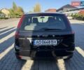 Черный Форд Фиеста, объемом двигателя 1.4 л и пробегом 155 тыс. км за 2999 $, фото 14 на Automoto.ua