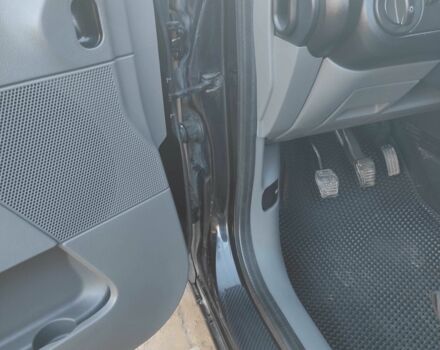 Черный Форд Фиеста, объемом двигателя 1.4 л и пробегом 1000 тыс. км за 3000 $, фото 1 на Automoto.ua