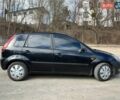 Чорний Форд Фієста, об'ємом двигуна 1.4 л та пробігом 320 тис. км за 2599 $, фото 10 на Automoto.ua