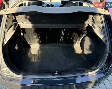 Черный Форд Фиеста, объемом двигателя 1.4 л и пробегом 155 тыс. км за 2999 $, фото 24 на Automoto.ua