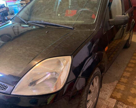 Чорний Форд Фієста, об'ємом двигуна 1.3 л та пробігом 175 тис. км за 3200 $, фото 8 на Automoto.ua