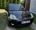 Черный Форд Фиеста, объемом двигателя 1.4 л и пробегом 155 тыс. км за 3800 $, фото 1 на Automoto.ua