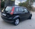 Черный Форд Фиеста, объемом двигателя 1.39 л и пробегом 150 тыс. км за 4250 $, фото 5 на Automoto.ua