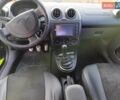 Черный Форд Фиеста, объемом двигателя 1.4 л и пробегом 265 тыс. км за 3200 $, фото 8 на Automoto.ua