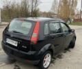 Черный Форд Фиеста, объемом двигателя 1.39 л и пробегом 180 тыс. км за 3600 $, фото 6 на Automoto.ua