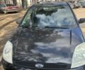 Черный Форд Фиеста, объемом двигателя 1.3 л и пробегом 140 тыс. км за 3500 $, фото 1 на Automoto.ua